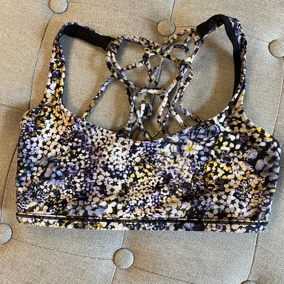lululemon athletica Other - Lulu Lemom free to be wild sports bra